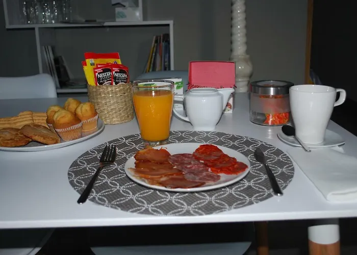 Rurales El Trillo Apartment *