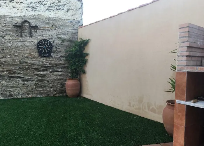 Rurales El Trillo Apartment Malpartida De Plasencia